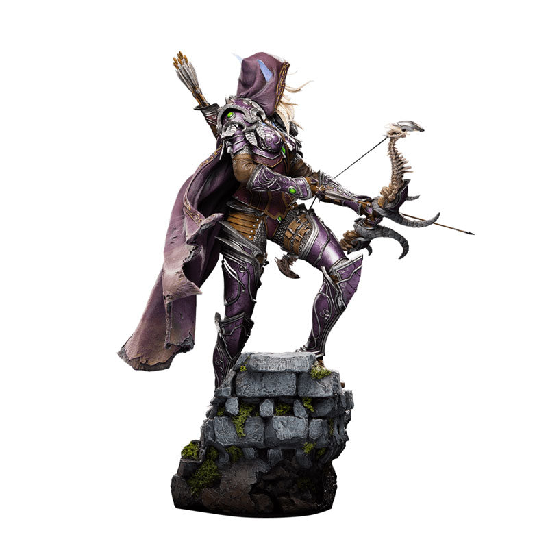 REOZIGN World of Warcraft - Sylvanas Windrunner - Statue de 15 cm - En REOZIGN World of Warcraft - Sylvanas Windrunner - Statue de 15 cm - En