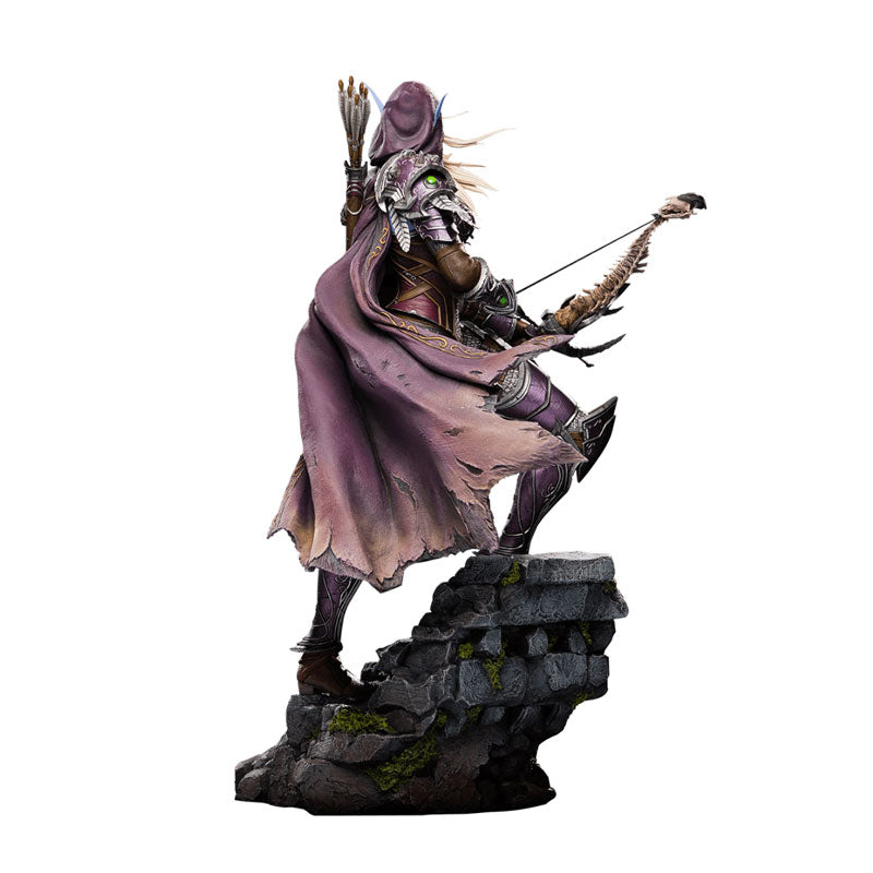 World of Warcraft - Sylvanas Windrunner 18 Inch Statue