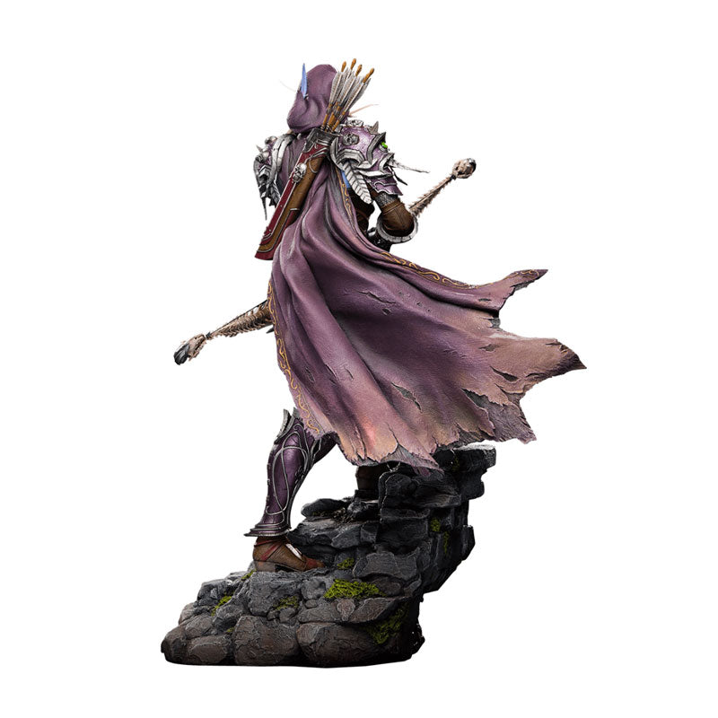 World of Warcraft - Sylvanas Windrunner 18 Inch Statue