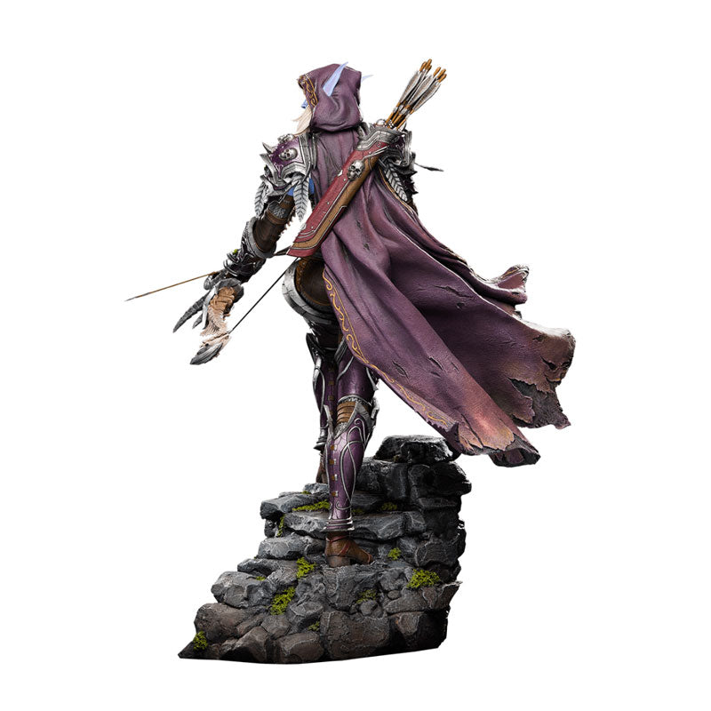 World of Warcraft - Sylvanas Windrunner 18 Inch Statue