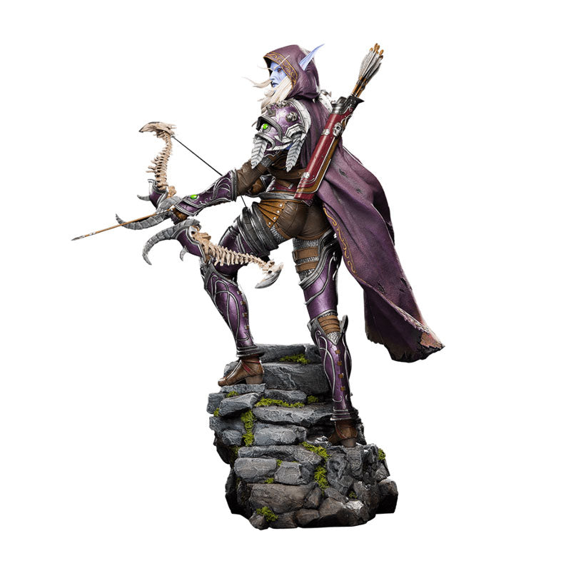 World of Warcraft - Sylvanas Windrunner 18 Inch Statue