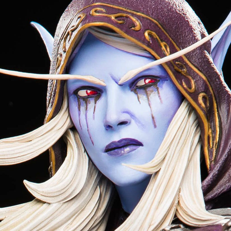 World of Warcraft - Sylvanas Windrunner 18 Inch Statue