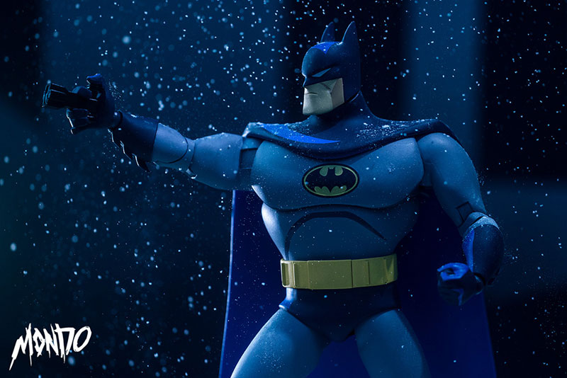 Mondo Art Collection "Batman: The Animated Series" 1/6 Scale Figure: Batman　