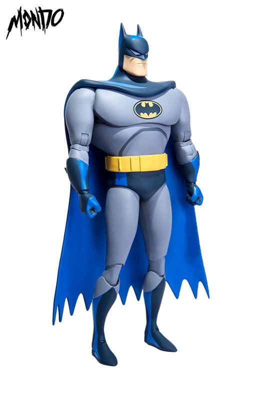mondo 1/6 バットマン アニメイテッド　再販版 mondo 1/6 バットマン アニメイテッド 再販版