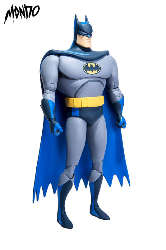 Mondo Art Collection "Batman: The Animated Series" 1/6 Scale Figure: Batman　