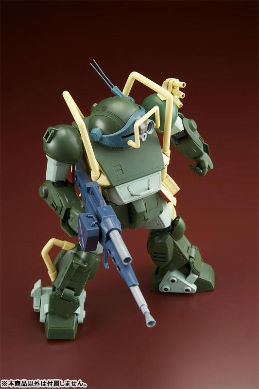 Mellowlink Trans Kit 1/20 Kikou Ryouhei Mellowlink Ganard Custom Trans Kit Resin Cast Assembly Kit