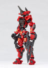 Assemble Borg NEXUS 026 Serevoid Assault Red