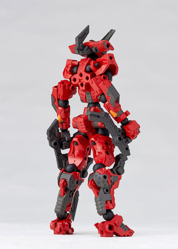 Assemble Borg NEXUS 026 Serevoid Assault Red