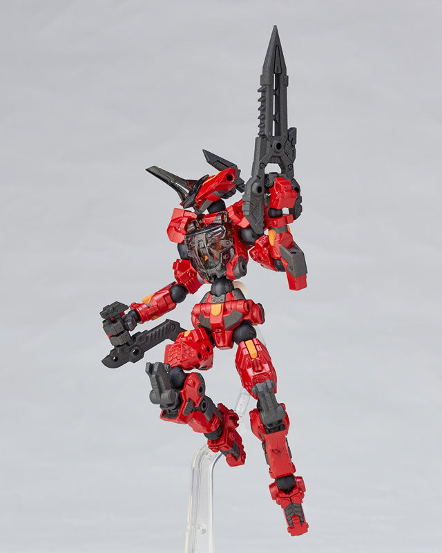 Assemble Borg NEXUS 026 Serevoid Assault Red