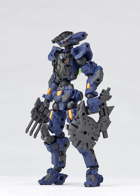 Assemble Borg NEXUS 028 Serevoid Command Blue