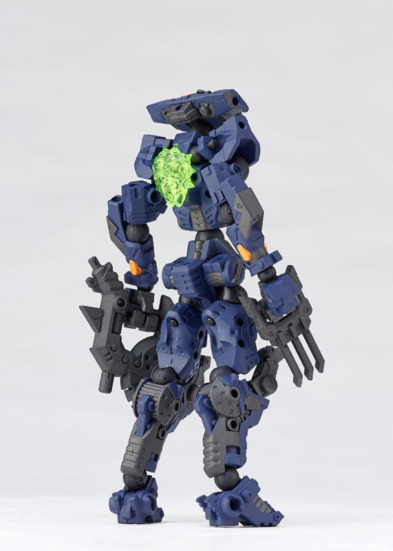 Assemble Borg NEXUS 028 Serevoid Command Blue