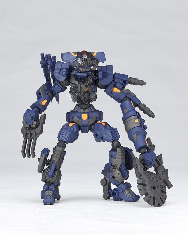 Assemble Borg NEXUS 028 Serevoid Command Blue