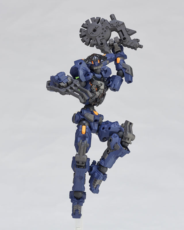 Assemble Borg NEXUS 028 Serevoid Command Blue