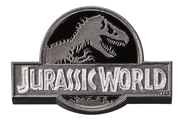 MetaColle - Jurassic World 2: Logo Collection