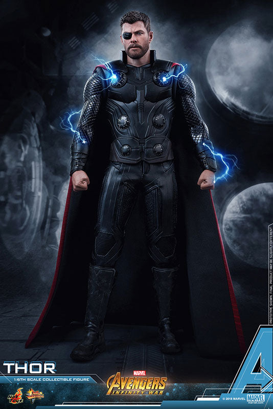 Movie Masterpiece "Avengers: Infinity War" 1/6 Scale Figure Thor(Provisional Pre-order)　