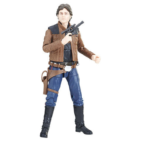 Star Wars Black Series 6 Inch Figure - Han Solo (Han Solo)