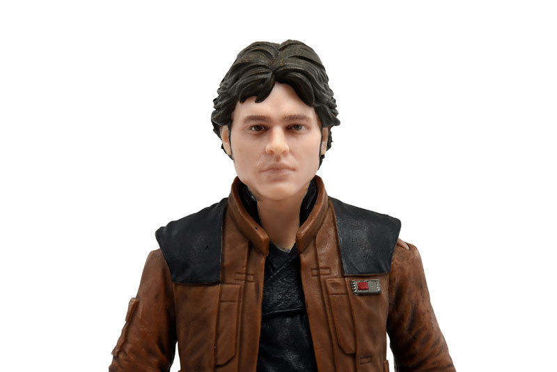 Star Wars Black Series 6 Inch Figure - Han Solo (Han Solo)