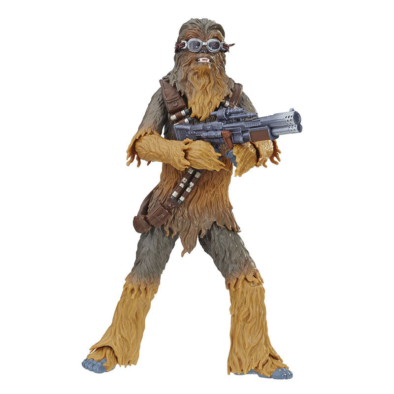 Star Wars Black Series 6 Inch Figure - Chewbacca (Han Solo)