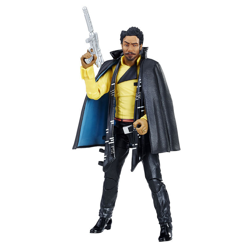 Star Wars Black Series 6 Inch Figure - Lando Calrissian (Han Solo)