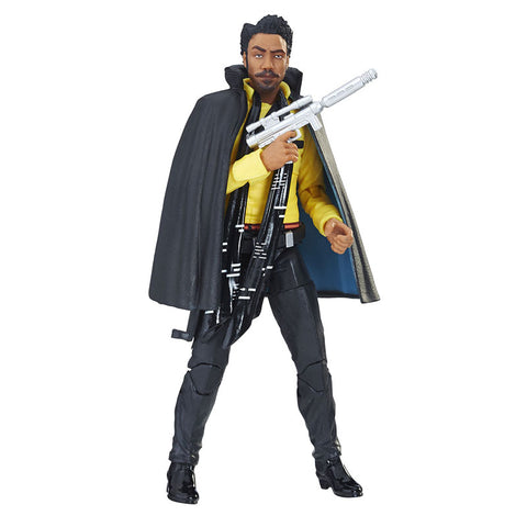 Star Wars Black Series 6 Inch Figure - Lando Calrissian (Han Solo)