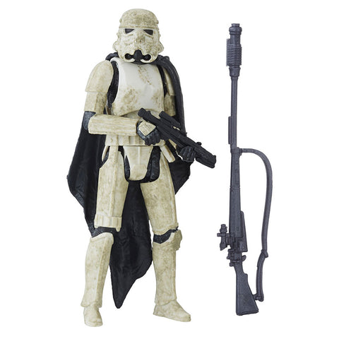 Star Wars Basic Figure - Mimban Stormtrooper