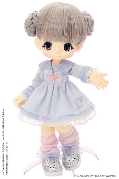 Doll Clothes - Kinoko Planet - Hatsukoi Otome Sailor One-piece Dress S ...