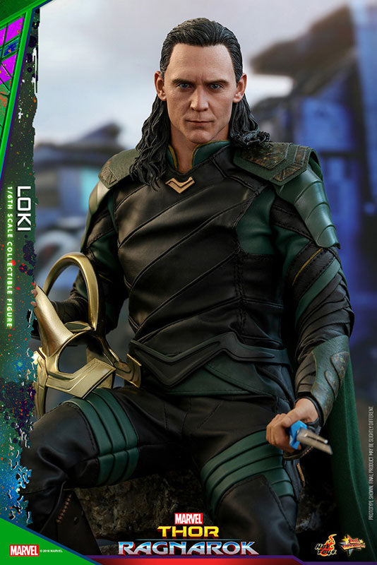 ホットトイズHottoys ロキLoki バトルロイヤル　ラグナロク ホットトイズHottoys ロキLoki バトルロイヤルラグナロク