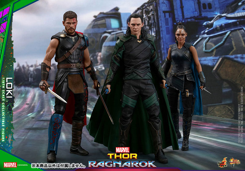 Movie Masterpiece "Thor: Ragnarok" 1/6 Scale Figure Loki(Provisional Pre-order)