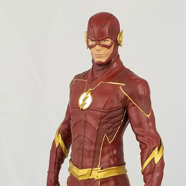 FLASH - Preview Limited: Flash Statue Season 4 ver(Provisional Pre-order)