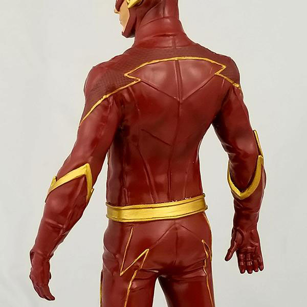 FLASH - Preview Limited: Flash Statue Season 4 ver(Provisional Pre-order)