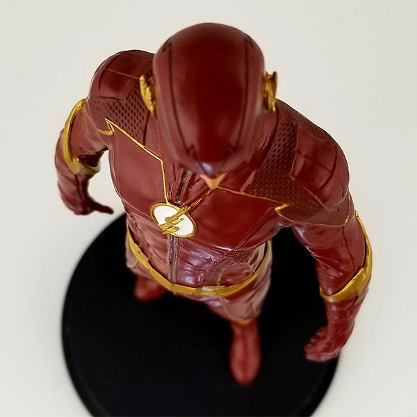 FLASH - Preview Limited: Flash Statue Season 4 ver(Provisional Pre-order)