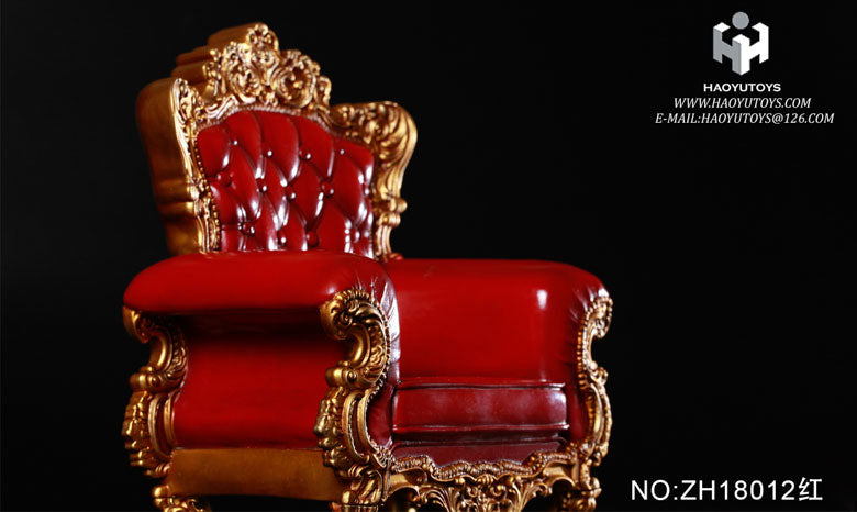 1/6 Single Sofa 3.0 / Red