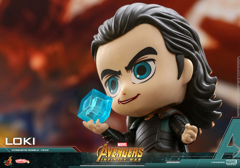 CosBaby - "Avengers: Infinity War" [Size S] Loki