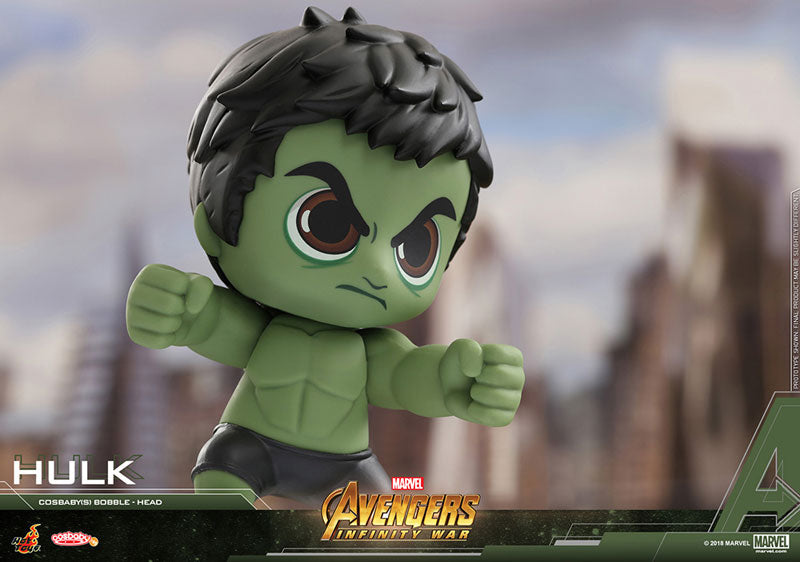 CosBaby - "Avengers: Infinity War" [Size S] Hulk