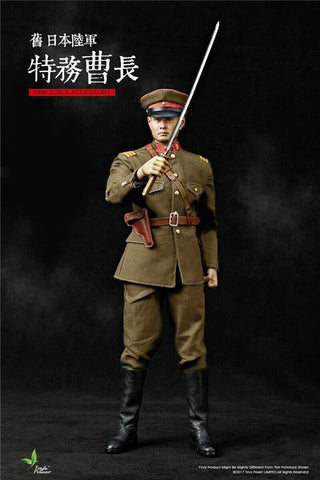 1/6 Old Japanese Army Warrant Officer B(Provisional Pre-order)　