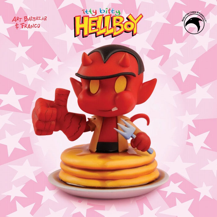 Hellboy - Itty Bitty Hellboy