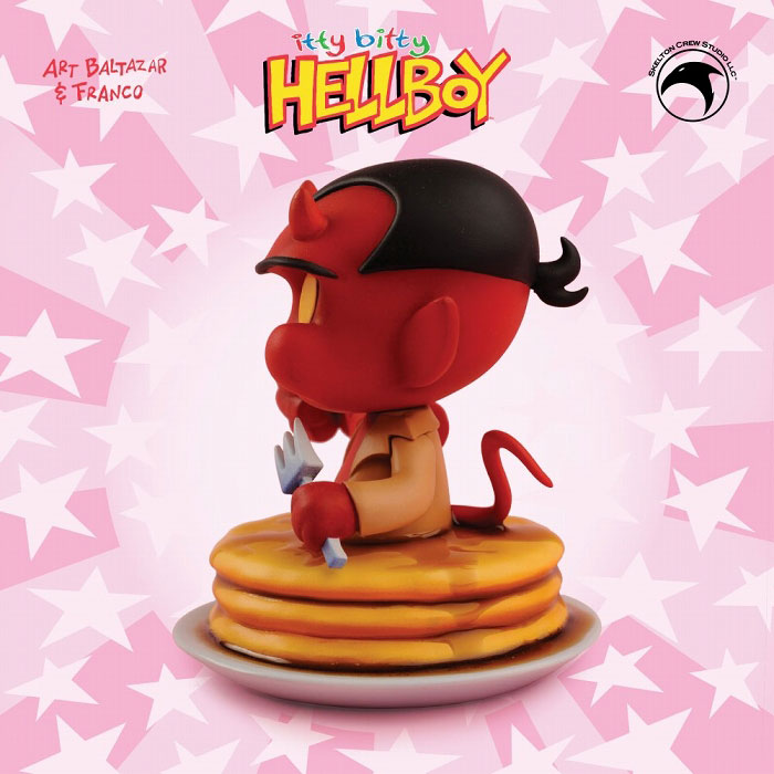 Hellboy - Itty Bitty Hellboy