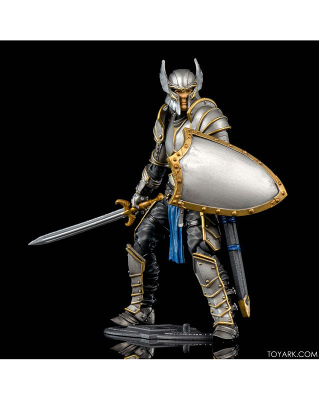 Knight of Accord - Vitruvian H.A.C.K.S. Fantasy: Series 2 (Wave 1)