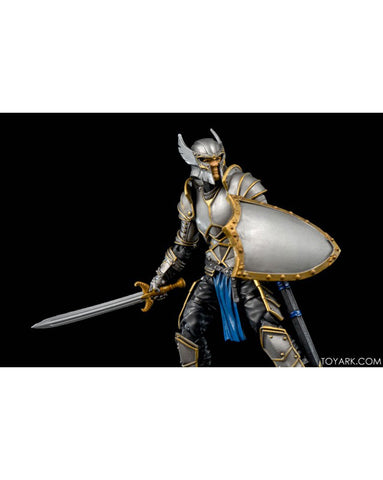 Knight of Accord - Vitruvian H.A.C.K.S. Fantasy: Series 2 (Wave 1)