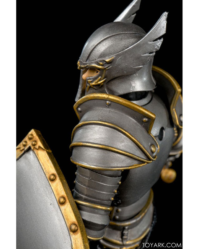 Knight of Accord - Vitruvian H.A.C.K.S. Fantasy: Series 2 (Wave 1)