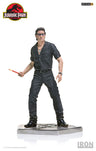 Jurassic Park - Ian Malcolm 1/10 Art Scale Statue