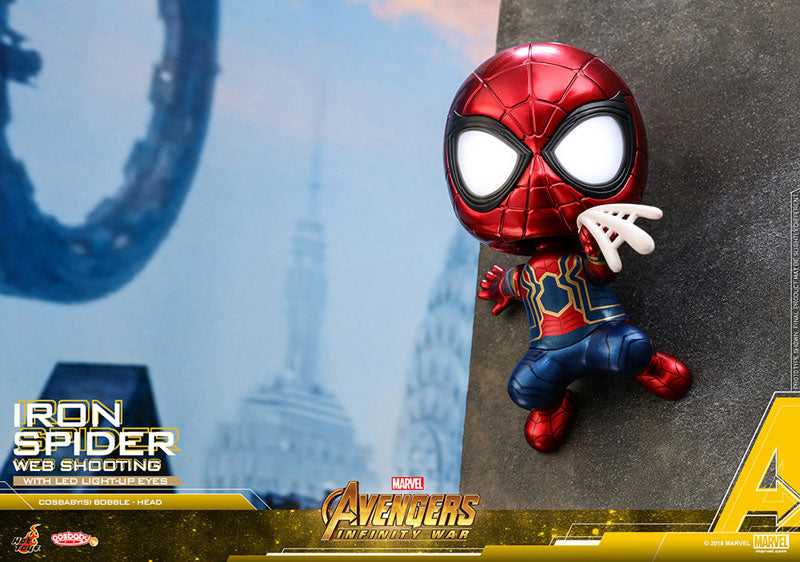 CosBaby "Avengers: Infinity War" [Size S] Iron Spider (Web Shooting ver.)