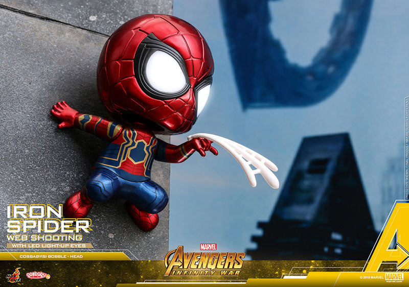 CosBaby "Avengers: Infinity War" [Size S] Iron Spider (Web Shooting ver.)