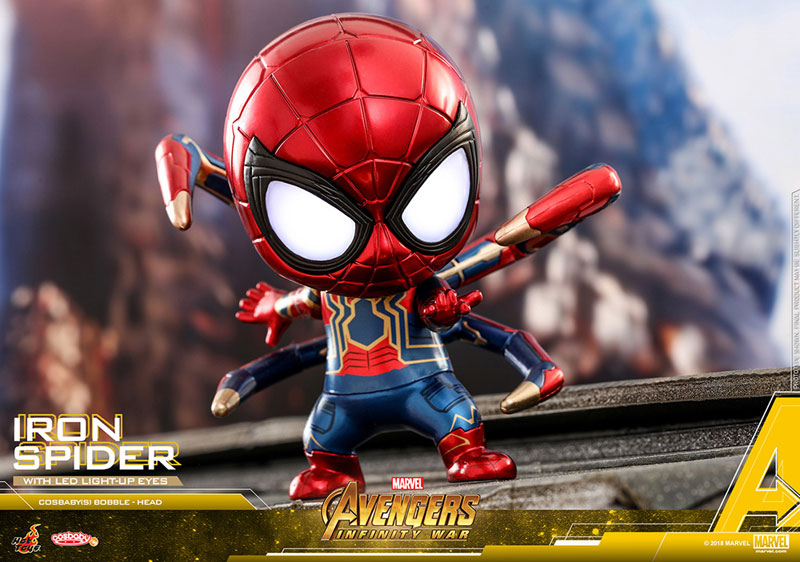 CosBaby "Avengers: Infinity War" [Size S] Iron Spider