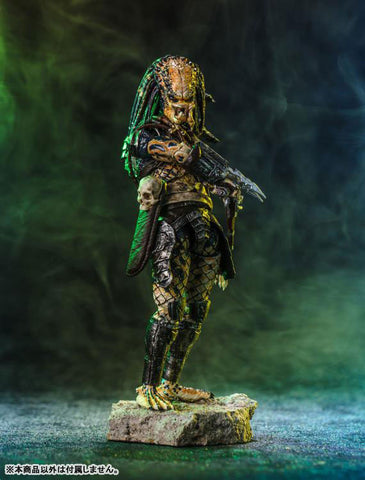 Predator 2 - Elder Predator 1/18 Action Figure (Preview Limited)(Provisional Pre-order)