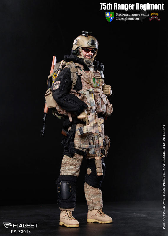 1/6 US 75th Ranger Regiment - Solaris Japan