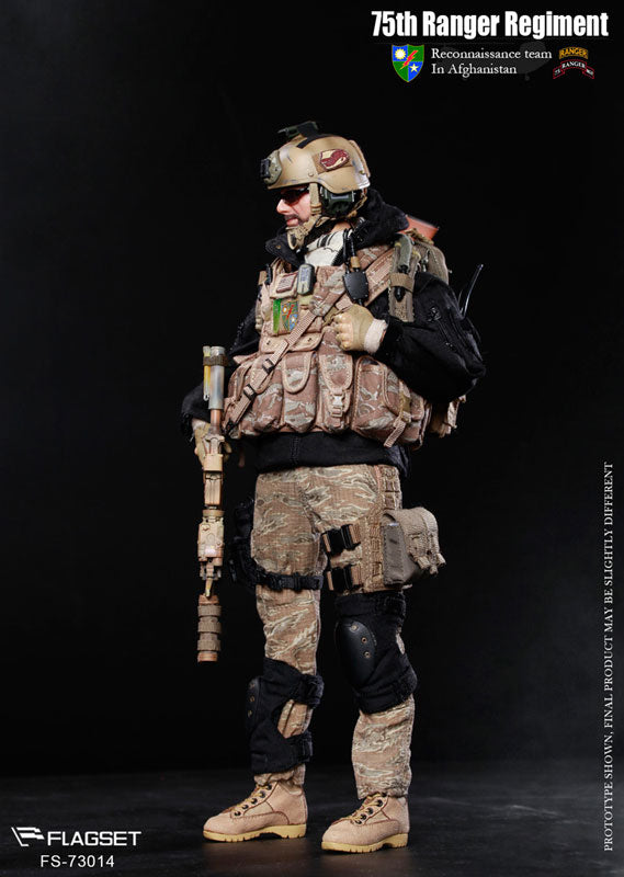 1/6 US 75th Ranger Regiment　