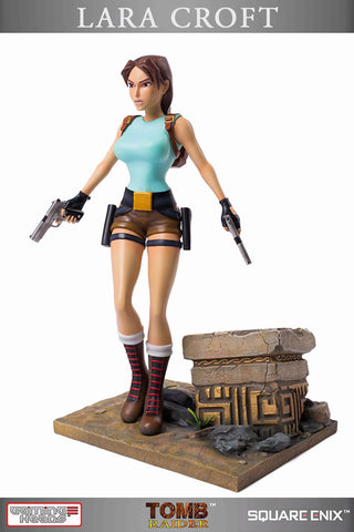 Tomb Raider - Lara Croft 1/6 Statue　
