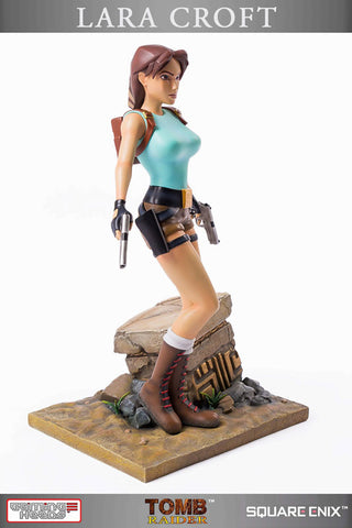Tomb Raider - Lara Croft 1/6 Statue　