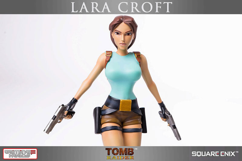 Tomb Raider - Lara Croft 1/6 Statue - Solaris Japan
